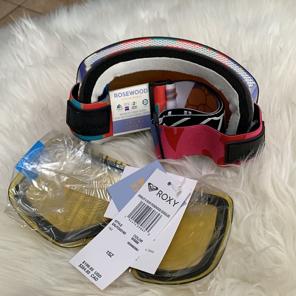 ROXY GOGGLES - Picture 3 of 13